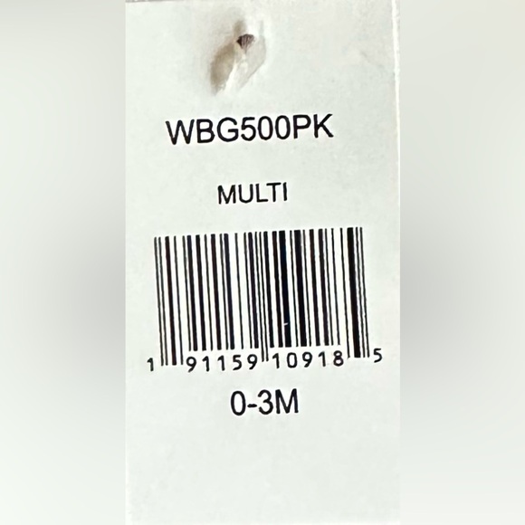 Three Pack Wonder Woman Onesies - Picture 4 of 4